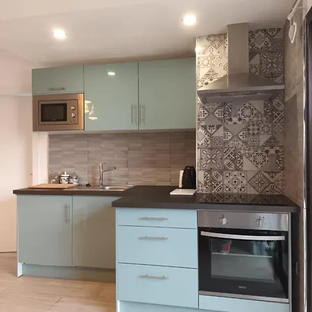 Lägenhet Casa Carlota Torremolinos