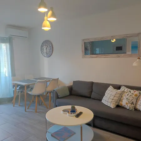 Lägenhet Casa Carlota *