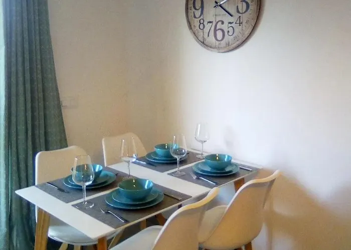 Casa Carlota Apartment Torremolinos