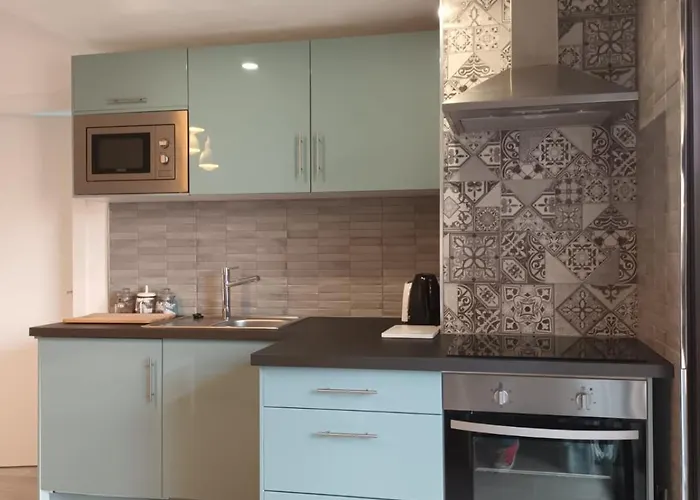 Appartement Casa Carlota Torremolinos