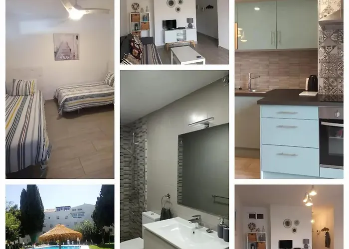 Casa Carlota Torremolinos