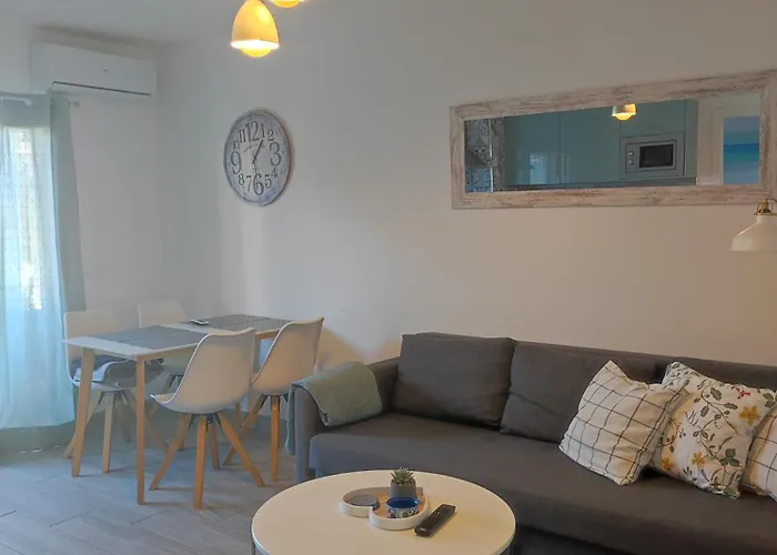 Lägenhet Casa Carlota *